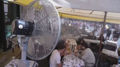 Temperature tropicali, terza ondata di caldo, allarme al Nord