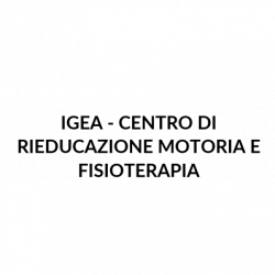 Igea - Centro di Rieducazione Motoria e Fisioterapia logo