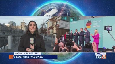 In Germania vince Cdu Ultradestra al 20,8%