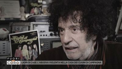 Ladri di case: l'abusiva violenta nella casa dei Cugini di Campagna