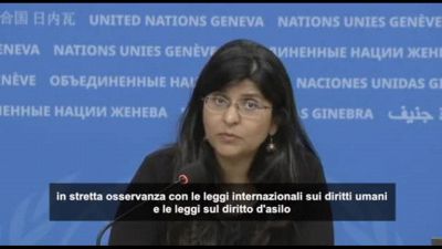L'Onu condanna la legge UK che deporta i richiedenti asilo in Ruanda