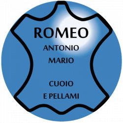 Romeo Antonio Mario Cuoio e Pellami logo