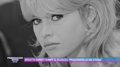 Brigitte Bardot rompe il silenzio: "Prigioniera di me stessa"