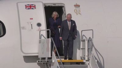 Dal Quirinale alla tomba di Dante a Ravenna, inizia il Royal tour