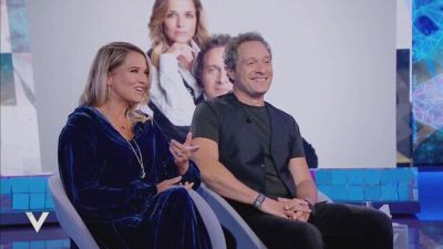 Francesca Barra e Claudio Santamaria: l'intervista integrale