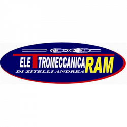 Elettromeccanica Ram logo