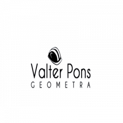 Pons Geom. Valter logo