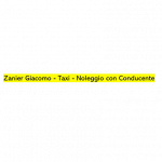 Zanier Giacomo - Taxi - Noleggio con Conducente