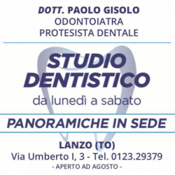 Studio Dentistico Dr. Paolo Gisolo logo