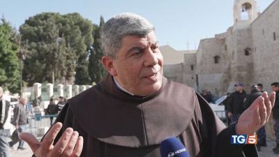 Il silenzio di Betlemme, alta tensione in Siria