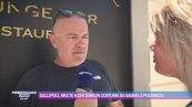 Gallipoli, multe a chi gira in costume da bagno: è polemica