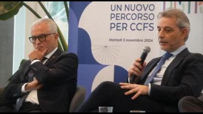 CCFS festeggia 120 anni con un nuovo percorso: nasce FIN4COOP
