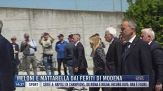 Breaking News delle 14.00 | Meloni e Mattarella dai feriti di Modena