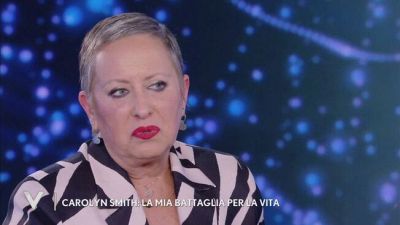 Carolyn Smith: "La mia battaglia per la vita"