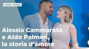 Alessia Cammarota e Aldo Palmeri, dal primo incontro alla separazione