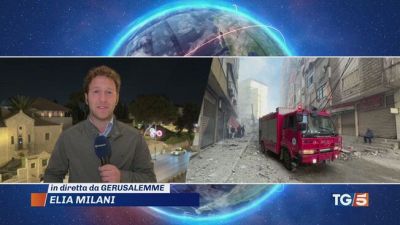Ancora raid e bombe "Mondo senza cuore"