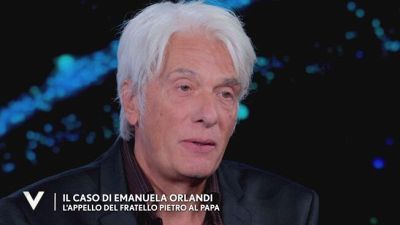 Pietro Orlandi: l'appello al Papa