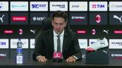 Jashari: "Ho sempre voluto soltanto il Milan, è un sogno che diventa realtà"