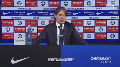 Inzaghi su Lautaro: "Non gli ho mai sentito dire una parolaccia"