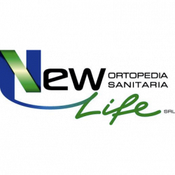 Ortopedia Sanitaria New Life logo