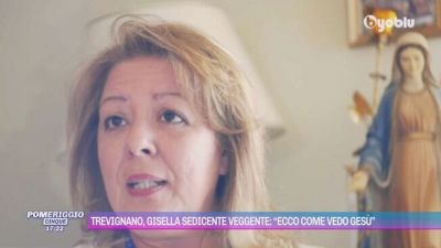 Trevignano: Gisella, dai messaggi della Madonna al tribunale