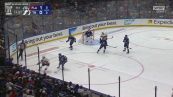 Paura in Nhl: arbitro centrato dal disco durante Lightning-Panthers