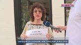 Perseguitata da un uomo, chiude il negozio per paura