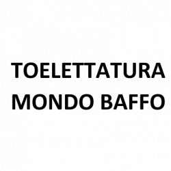 Toelettatura Mondo Baffo logo