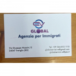 Global Agenzia per Immigrati/ Caf sede zonale AIC - Patronato