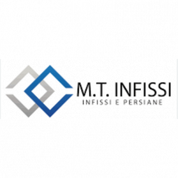 M.T. Infissi logo