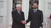 Mattarella: Russia rispetti carta Onu