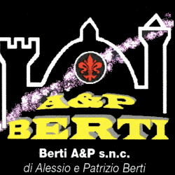 Berti A&P logo