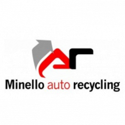 Minello Auto Recycling logo