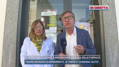 Violenza sulle donne e prevenzione, il ruolo delle farmacie