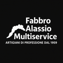 Fabbro Alassio - Serrande e apertura porte logo