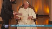 Addio a Papa Francesco, le immagini inedite