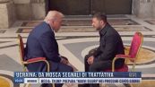 Breaking News delle 16.00 | Ucraina: da Mosca segnali di trattativa