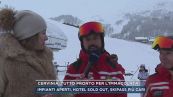 Cervinia, tutto pronto per l'Immacolata