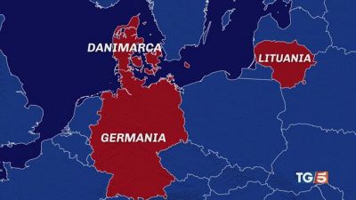 Alta tensione tra Ue e Russia