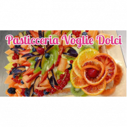 Bar Pasticceria Voglie Dolci logo