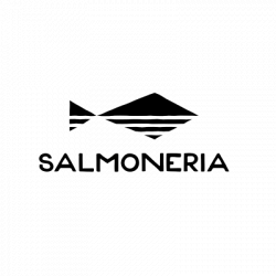 Salmoneria logo