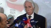 Malagò: "Decreto crescita? Andava corretto"