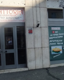 Trattoria Ristorante Pizzeria Toto Sapore
