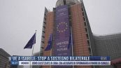Breaking News delle 16.00 | Ue a Israele: stop a sostegno bilaterale