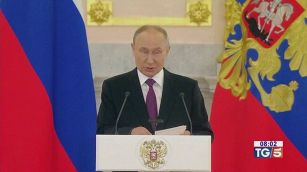 Putin lancia la sfida non sarà a Istanbul