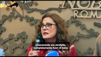 Esecuzione in diretta, Sarandon: amministrazione Usa "strafatta"