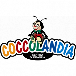 Centro per l'infanzia Coccolandia logo