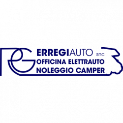 Erregi Noleggio Camper logo