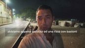 Spaccio di droga e risse con machete e coltelli nelle calde notti di Ceuta