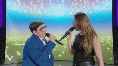 Anna Tatangelo e Andrea Carpinteri in "Ragazza di periferia"